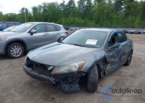 2008 Honda Accord 2.4 Lx from USA, damaged, VIN 1HGCP26338A098244